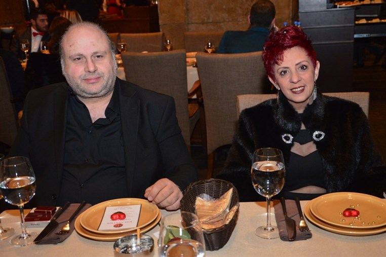 Murex d'Or Gala Dinner The Red Night Part 2
